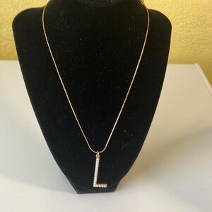 L Necklace